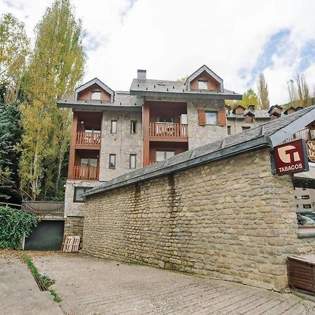 La Casita Del Arbol Daire Sallent de Gállego Dış mekan fotoğraf